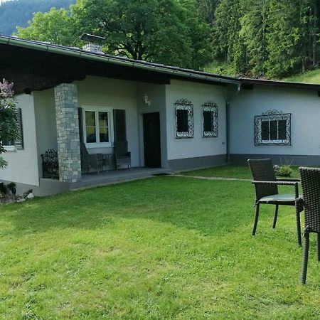 Ferienhaus Tauernblick Sankt Veit im Pongau Bagian luar foto