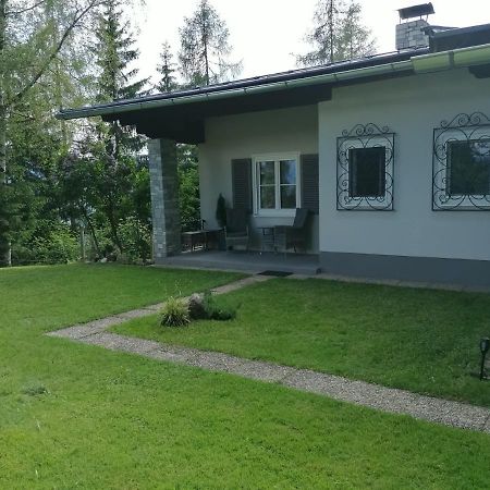 Ferienhaus Tauernblick Sankt Veit im Pongau Bagian luar foto
