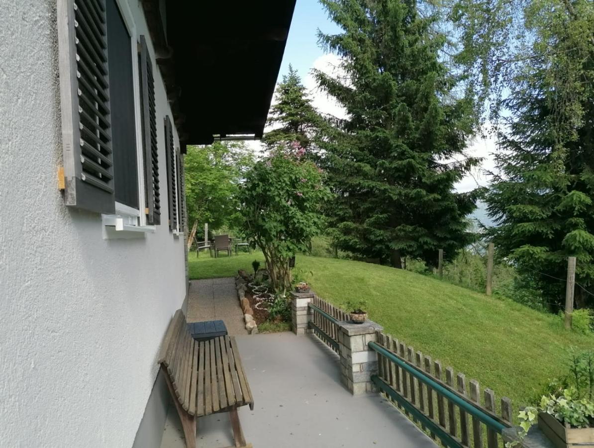 Ferienhaus Tauernblick Sankt Veit im Pongau Bagian luar foto