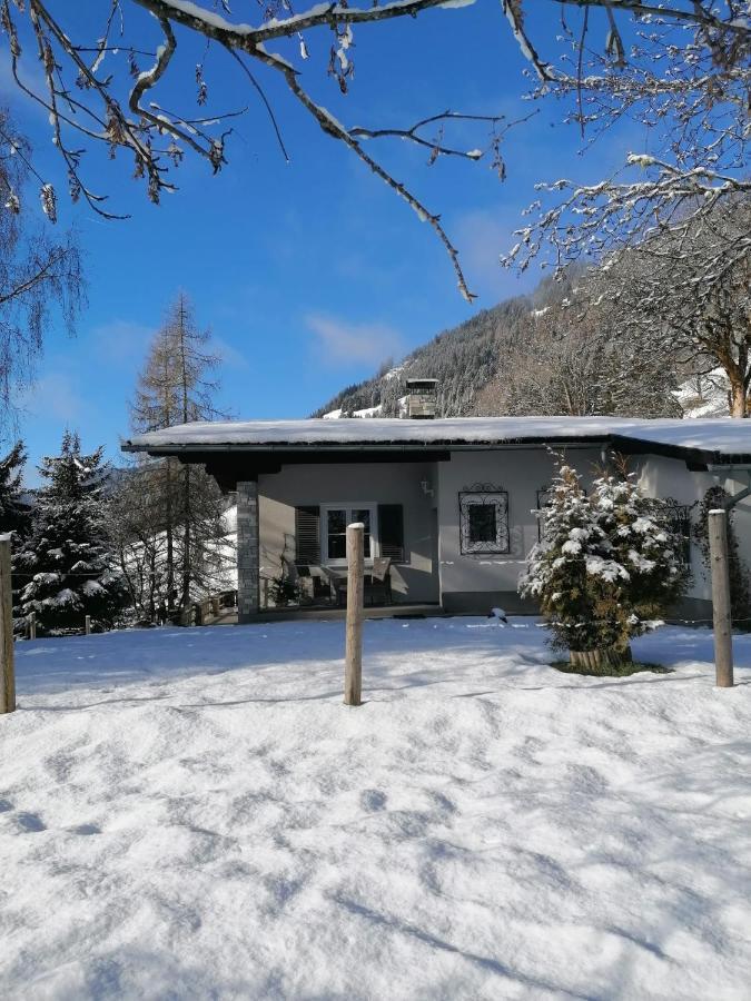 Ferienhaus Tauernblick Sankt Veit im Pongau Bagian luar foto
