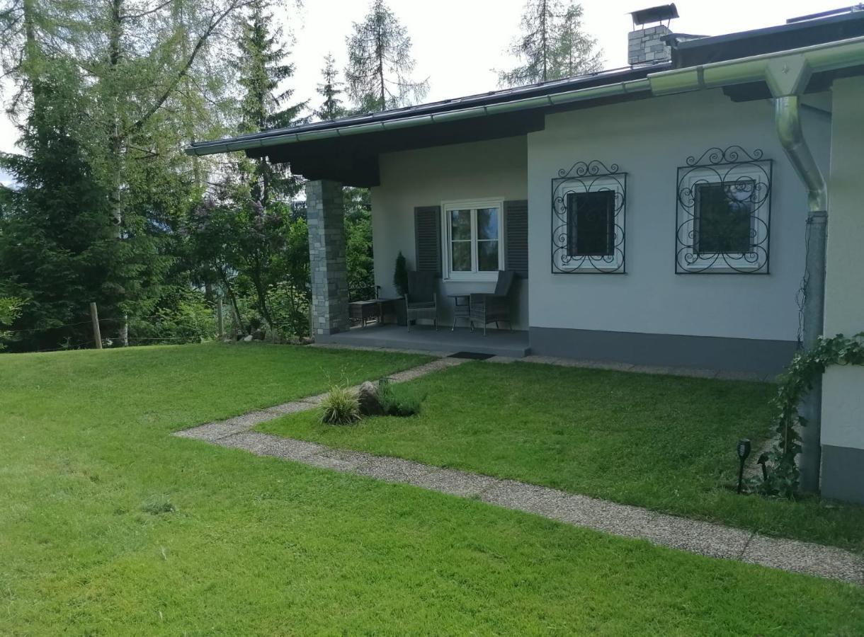 Ferienhaus Tauernblick Sankt Veit im Pongau Bagian luar foto
