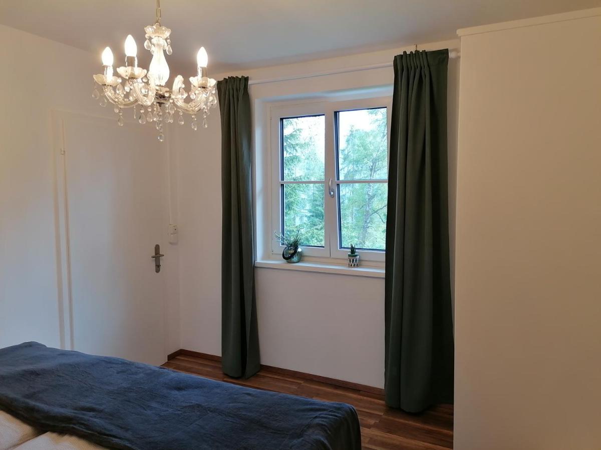 Ferienhaus Tauernblick Sankt Veit im Pongau Bagian luar foto