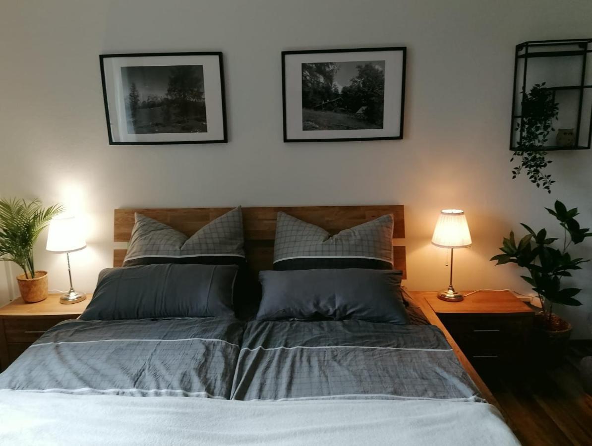 Ferienhaus Tauernblick Sankt Veit im Pongau Bagian luar foto