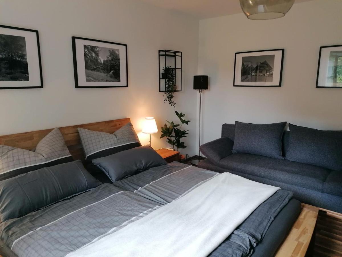 Ferienhaus Tauernblick Sankt Veit im Pongau Bagian luar foto