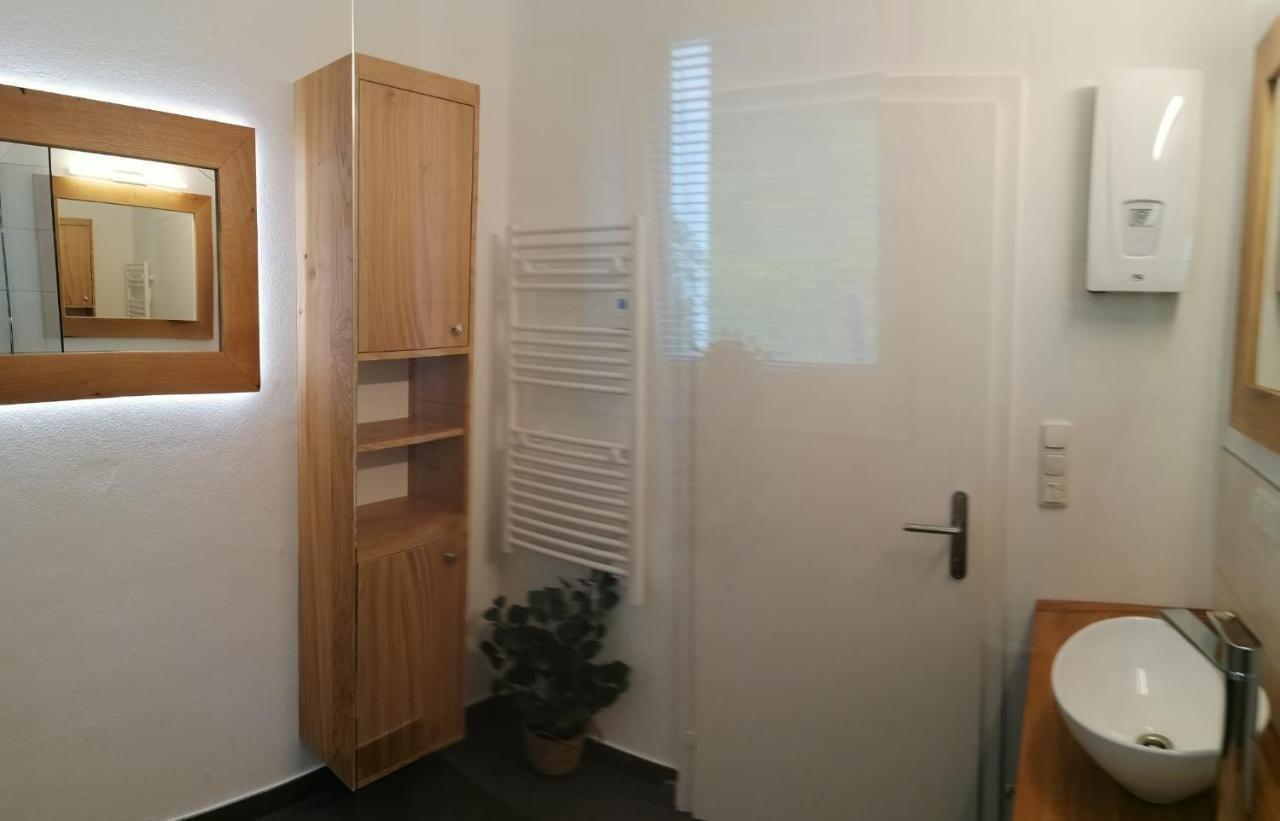 Ferienhaus Tauernblick Sankt Veit im Pongau Bagian luar foto