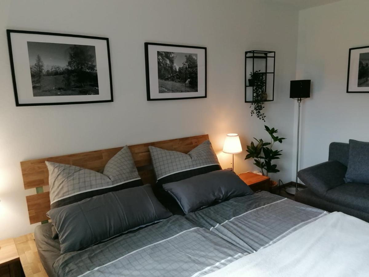 Ferienhaus Tauernblick Sankt Veit im Pongau Bagian luar foto