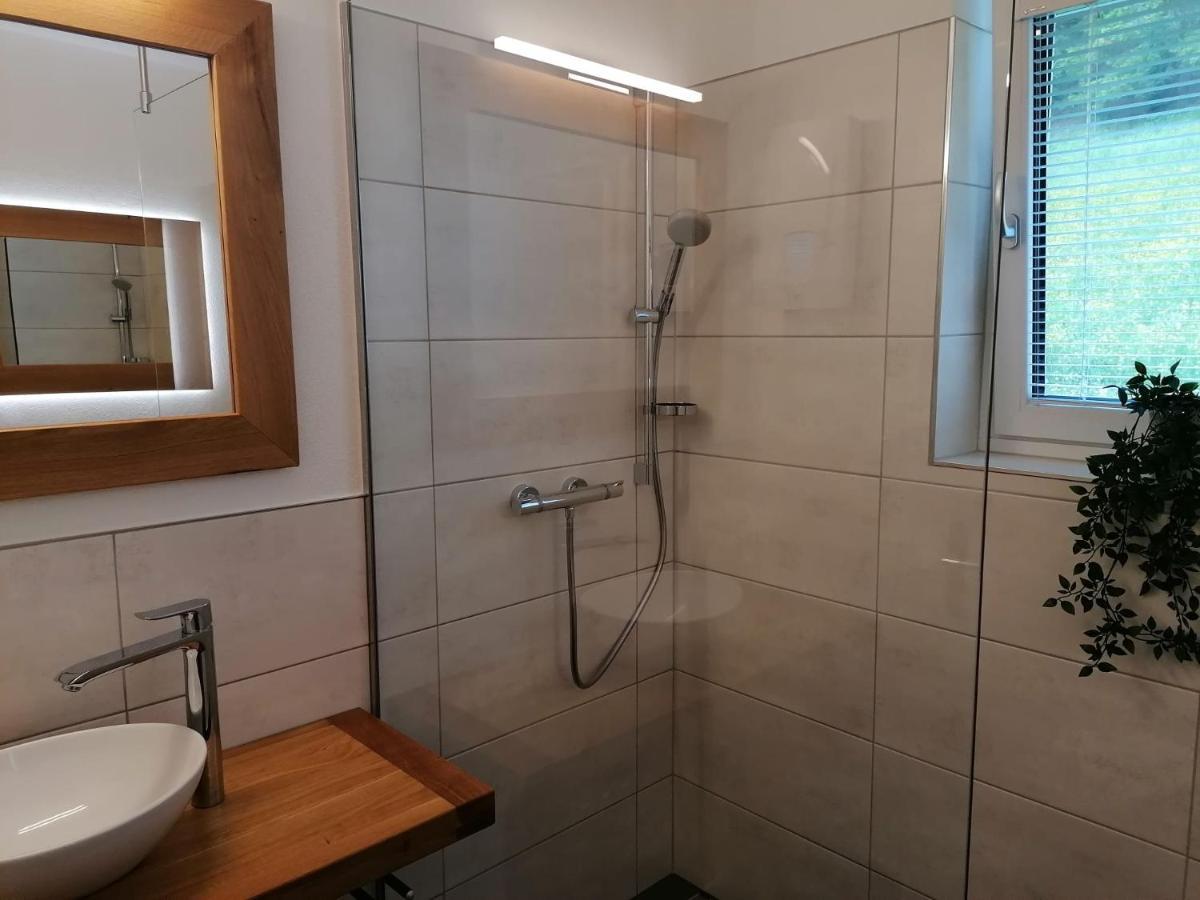 Ferienhaus Tauernblick Sankt Veit im Pongau Bagian luar foto