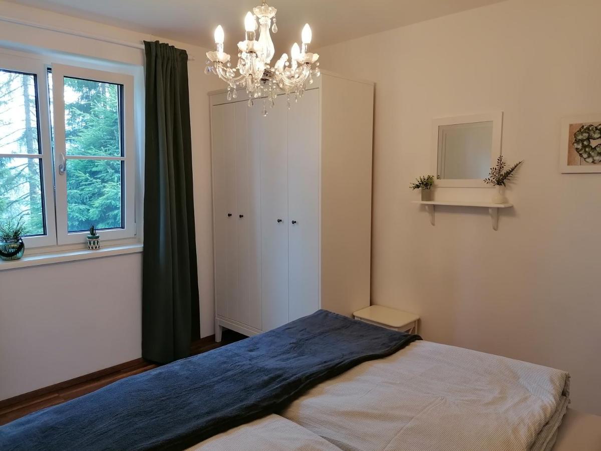 Ferienhaus Tauernblick Sankt Veit im Pongau Bagian luar foto
