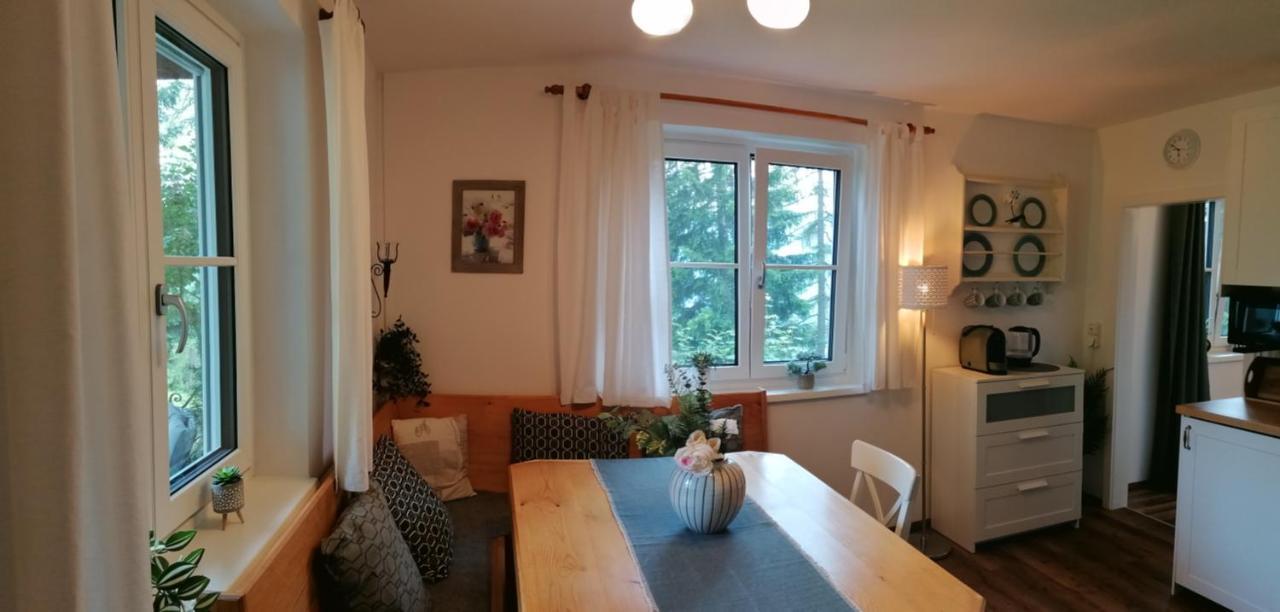 Ferienhaus Tauernblick Sankt Veit im Pongau Bagian luar foto