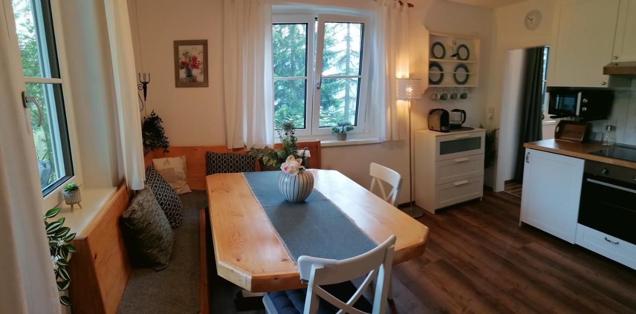 Ferienhaus Tauernblick Sankt Veit im Pongau Bagian luar foto