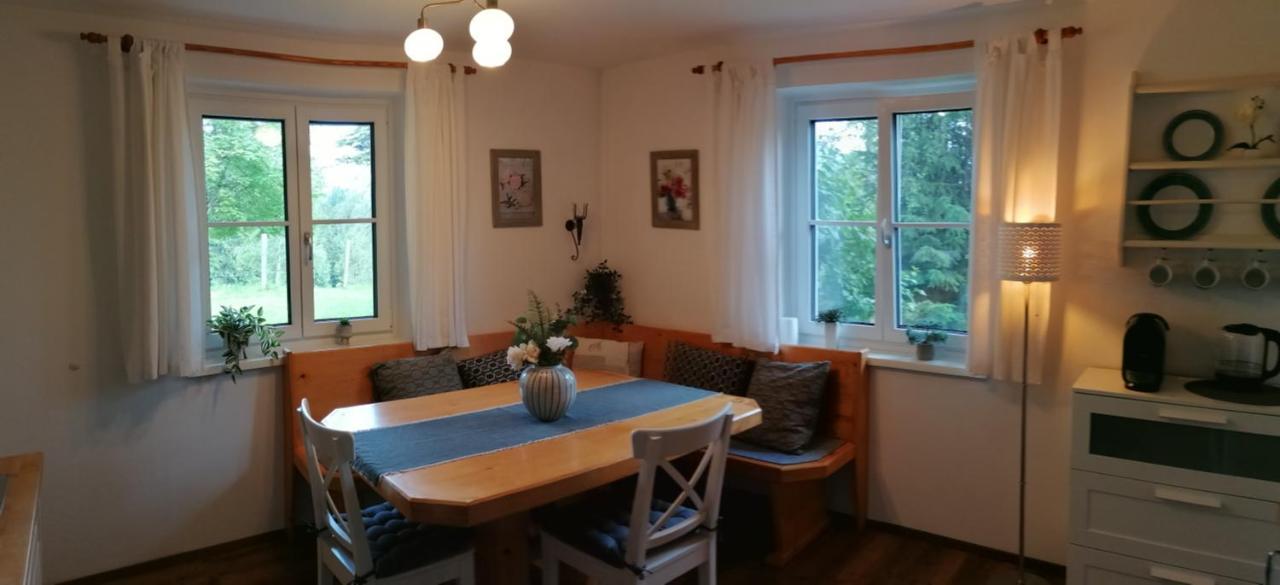 Ferienhaus Tauernblick Sankt Veit im Pongau Bagian luar foto